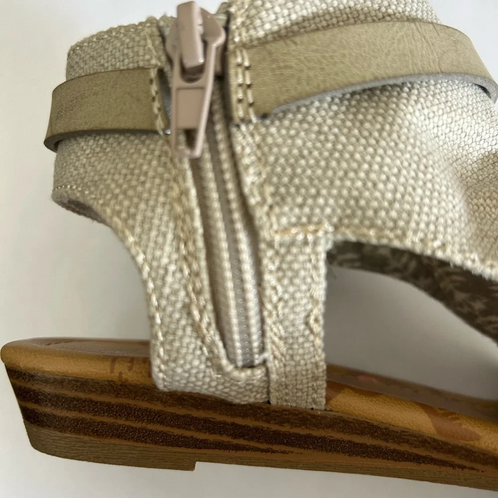 BLOWFISH SANDALS, SIZE 7.5 - Picture 3 of 5